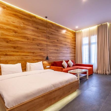 5 Star Apart Hotel ティビリシ エクステリア 写真