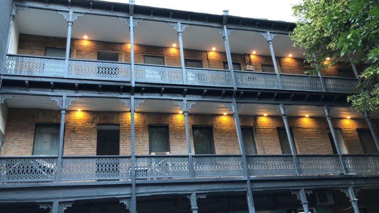 5 Star Apart Hotel ティビリシ エクステリア 写真