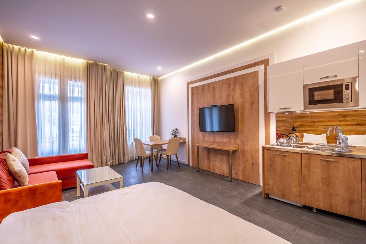 5 Star Apart Hotel ティビリシ エクステリア 写真