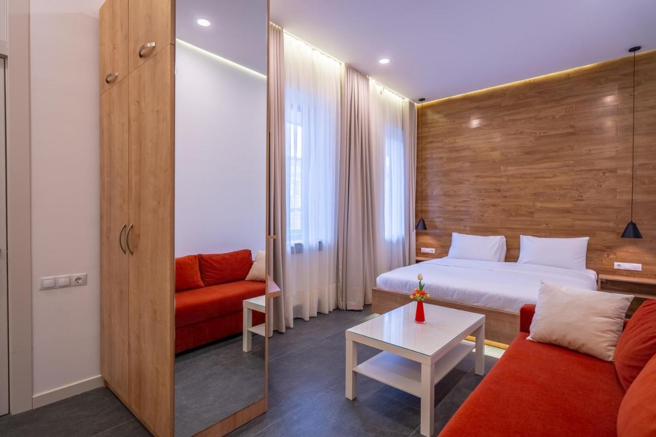 5 Star Apart Hotel ティビリシ エクステリア 写真