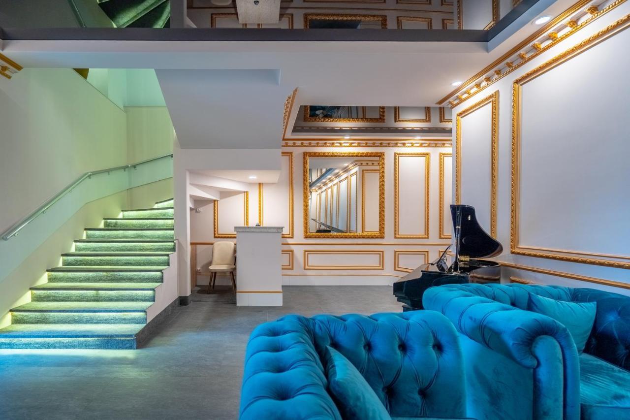 5 Star Apart Hotel ティビリシ エクステリア 写真