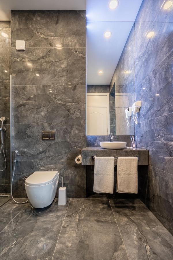 5 Star Apart Hotel ティビリシ エクステリア 写真