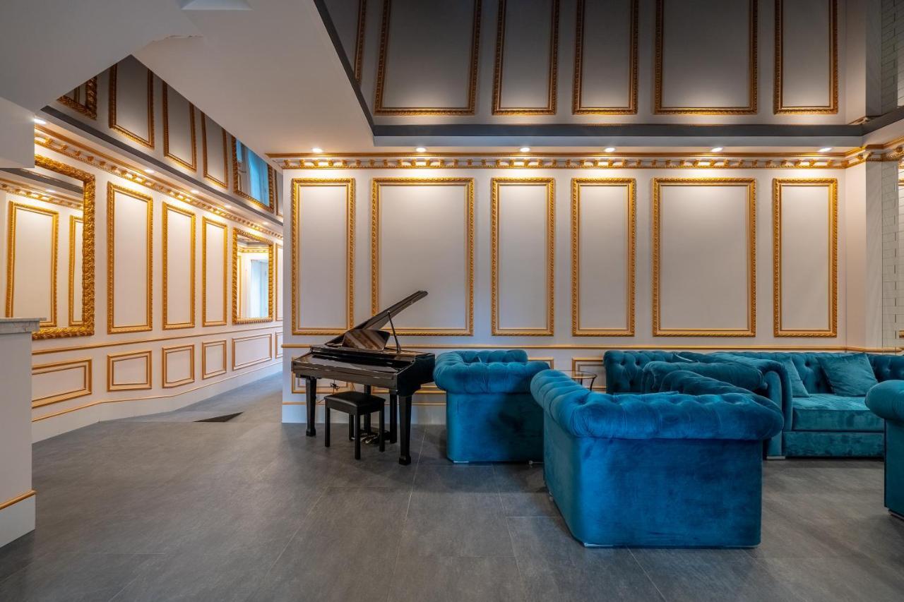 5 Star Apart Hotel ティビリシ エクステリア 写真