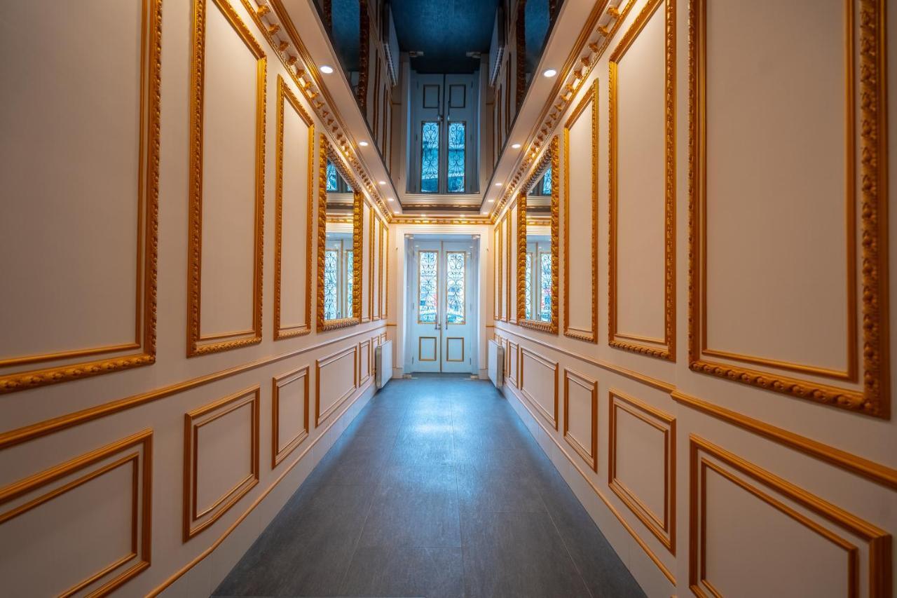 5 Star Apart Hotel ティビリシ エクステリア 写真