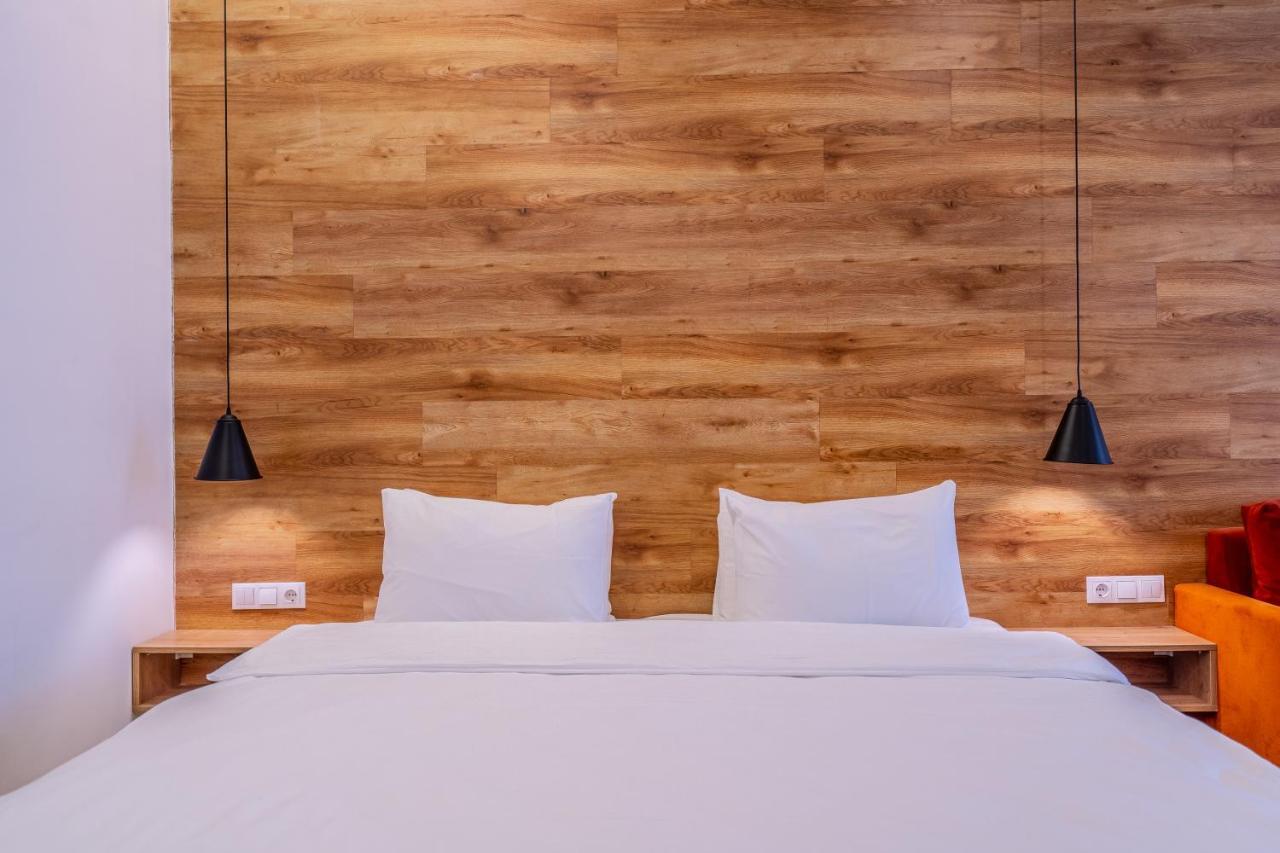 5 Star Apart Hotel ティビリシ エクステリア 写真