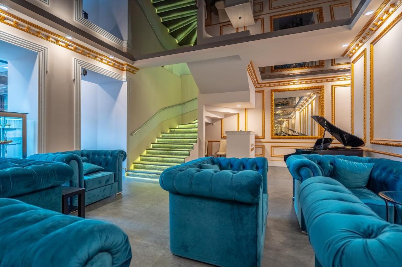 5 Star Apart Hotel ティビリシ エクステリア 写真