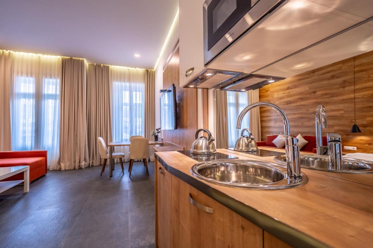5 Star Apart Hotel ティビリシ エクステリア 写真