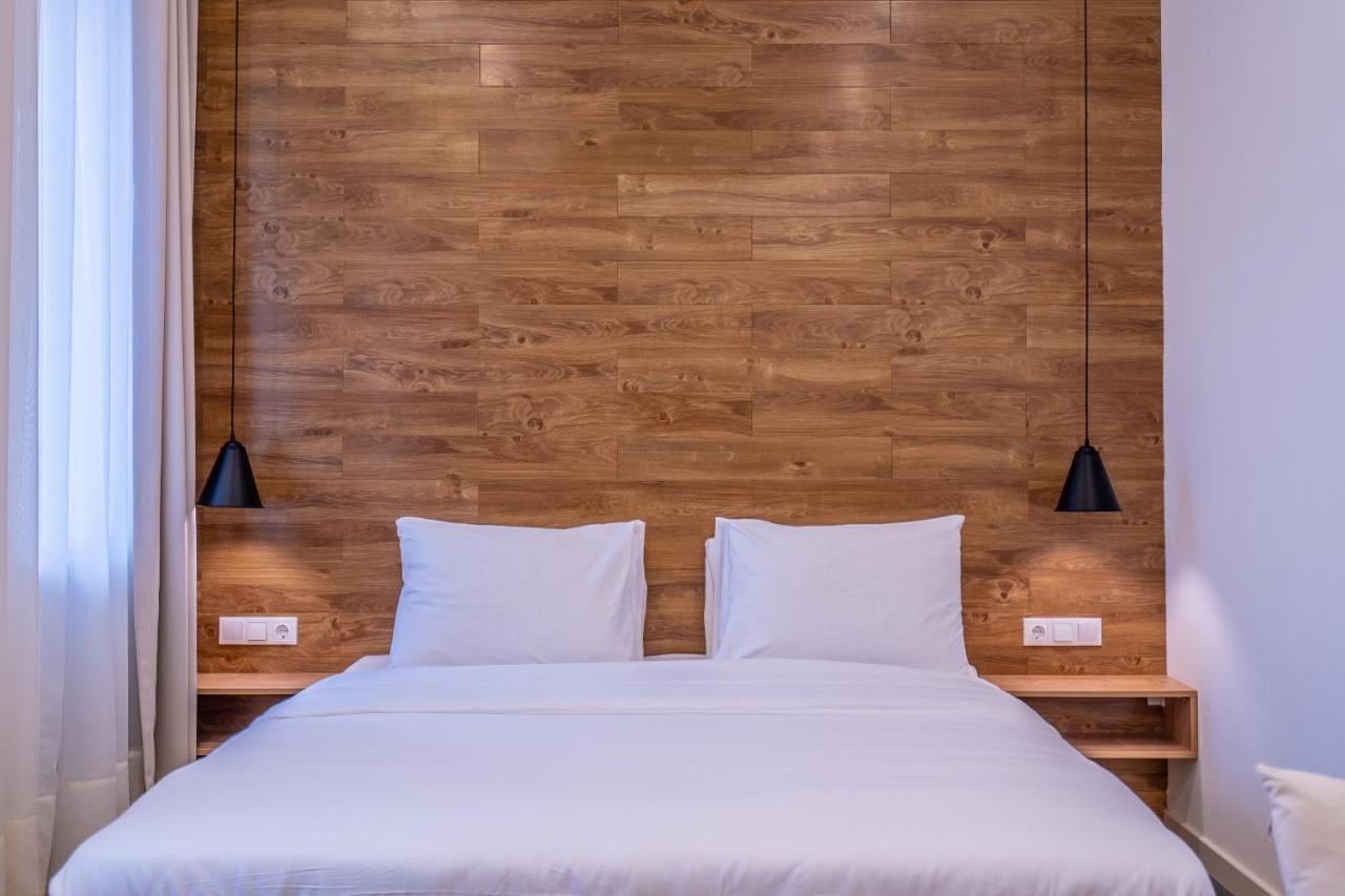 5 Star Apart Hotel ティビリシ エクステリア 写真