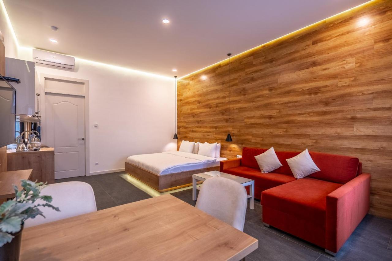 5 Star Apart Hotel ティビリシ エクステリア 写真