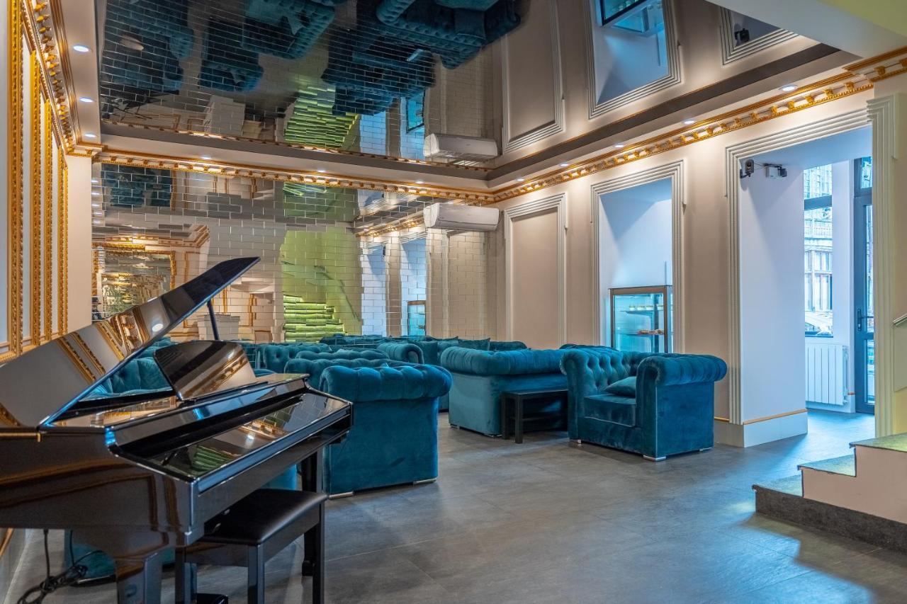 5 Star Apart Hotel ティビリシ エクステリア 写真