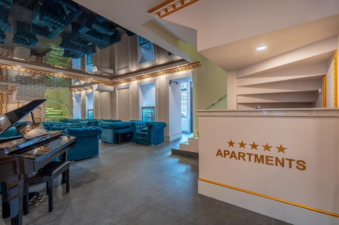 5 Star Apart Hotel ティビリシ エクステリア 写真