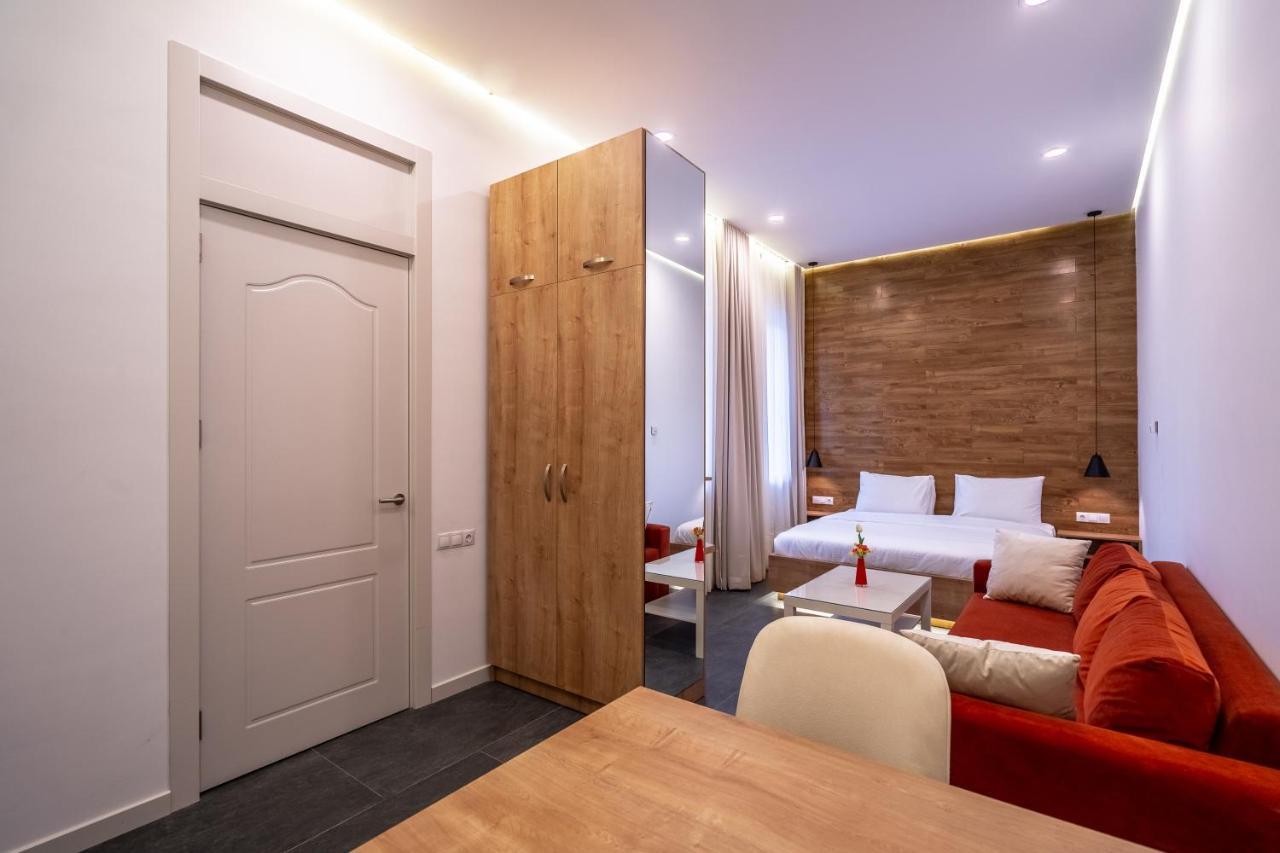 5 Star Apart Hotel ティビリシ エクステリア 写真