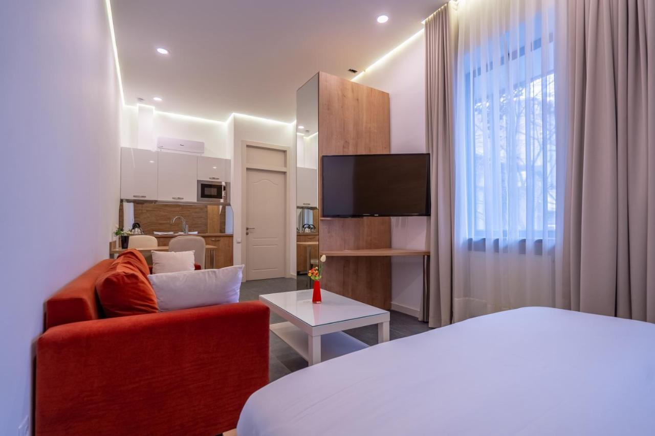 5 Star Apart Hotel ティビリシ エクステリア 写真