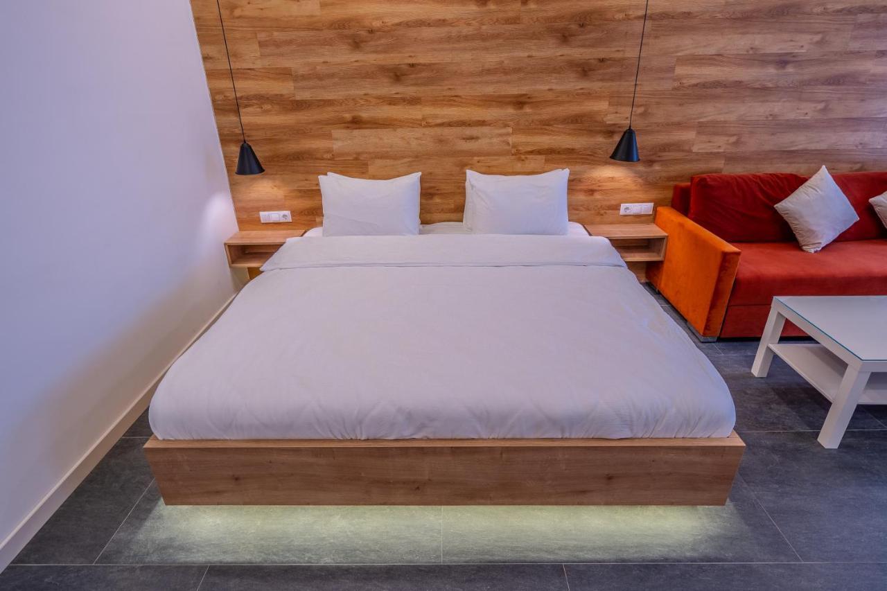 5 Star Apart Hotel ティビリシ エクステリア 写真