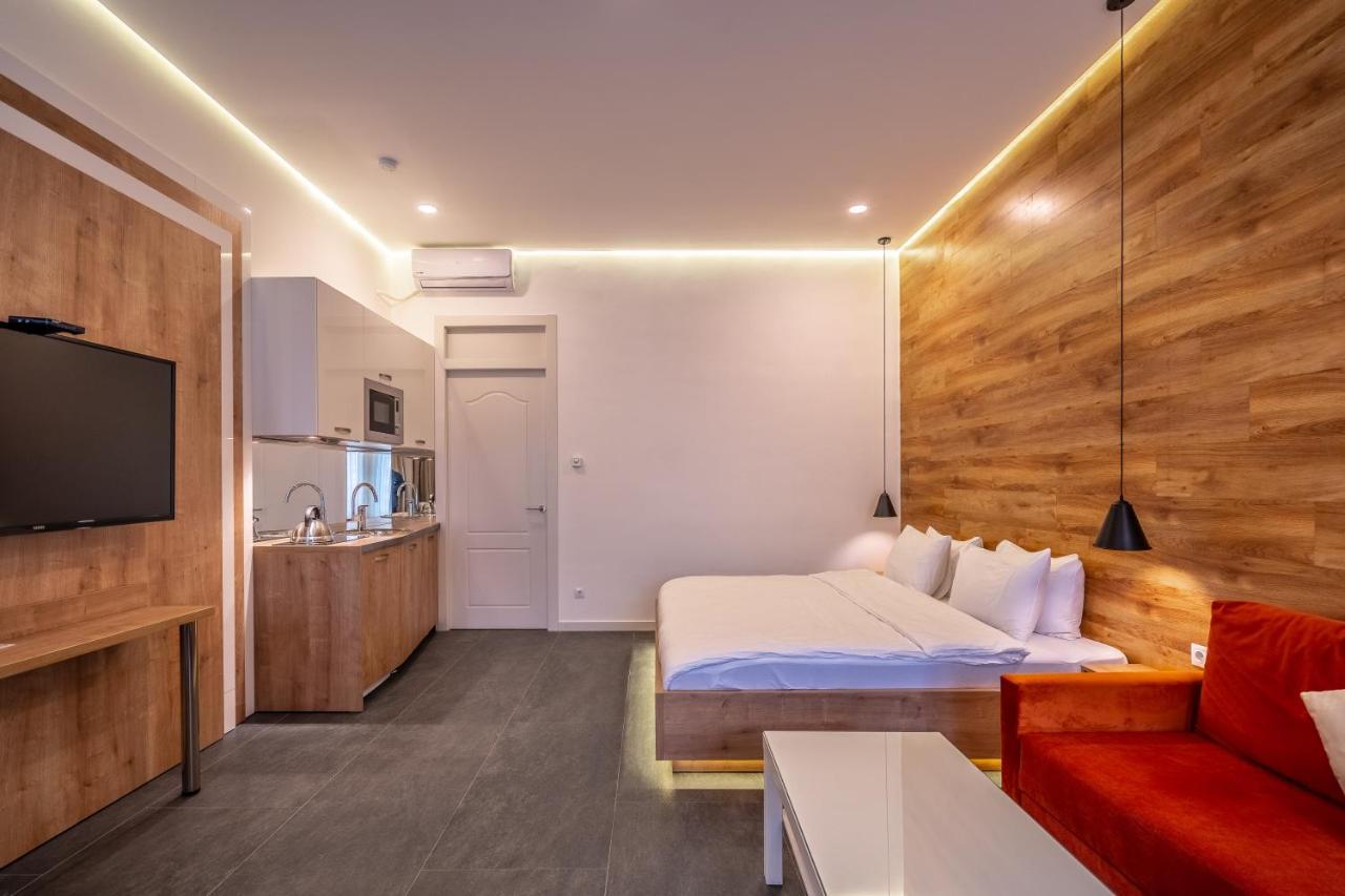 5 Star Apart Hotel ティビリシ エクステリア 写真